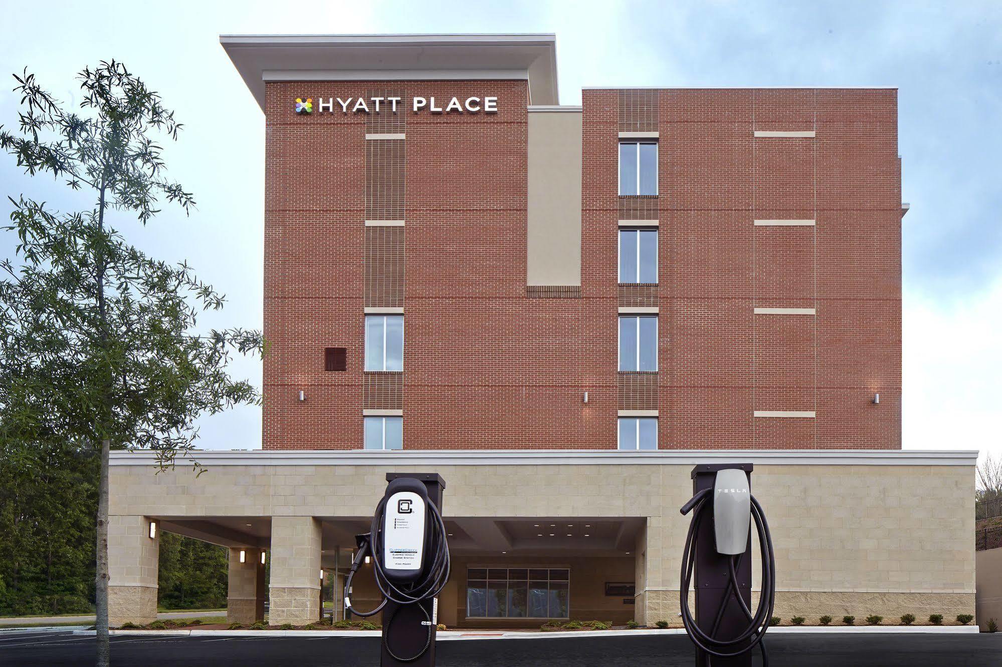 Hyatt Place Chapel Hill Exterior photo